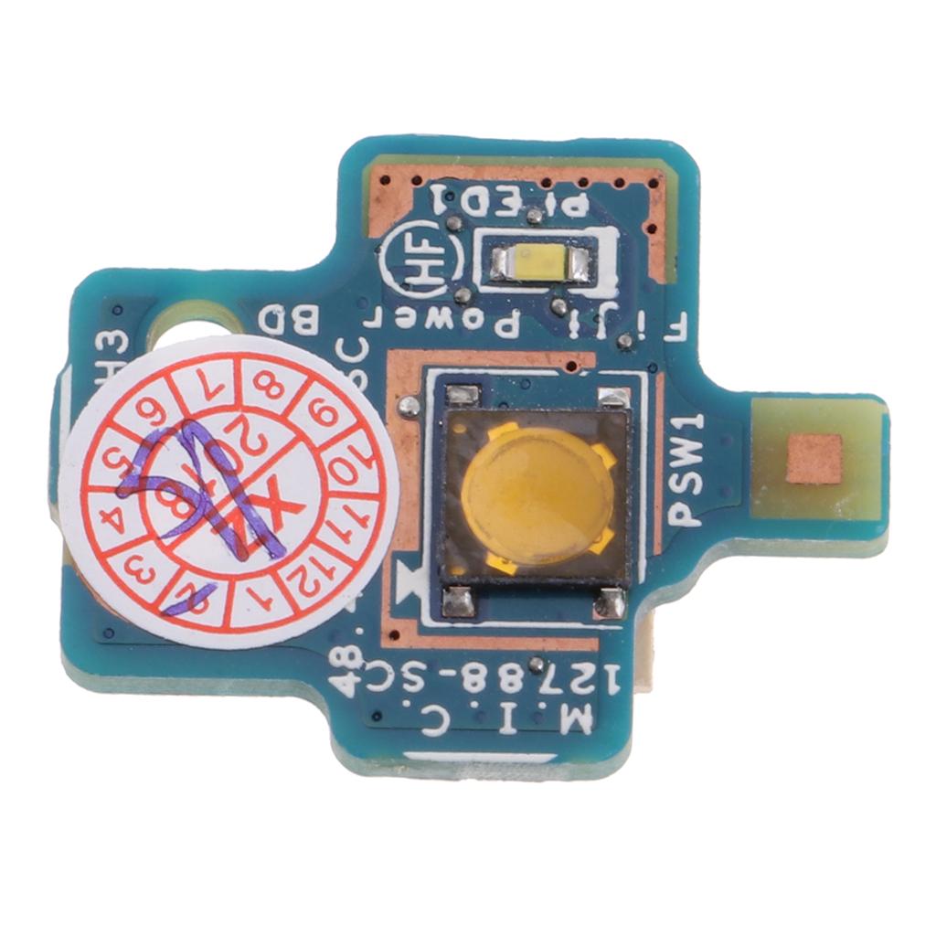 For HP ProBook 450 G0 455 G1 Power Button Board 48.4YZ13.011