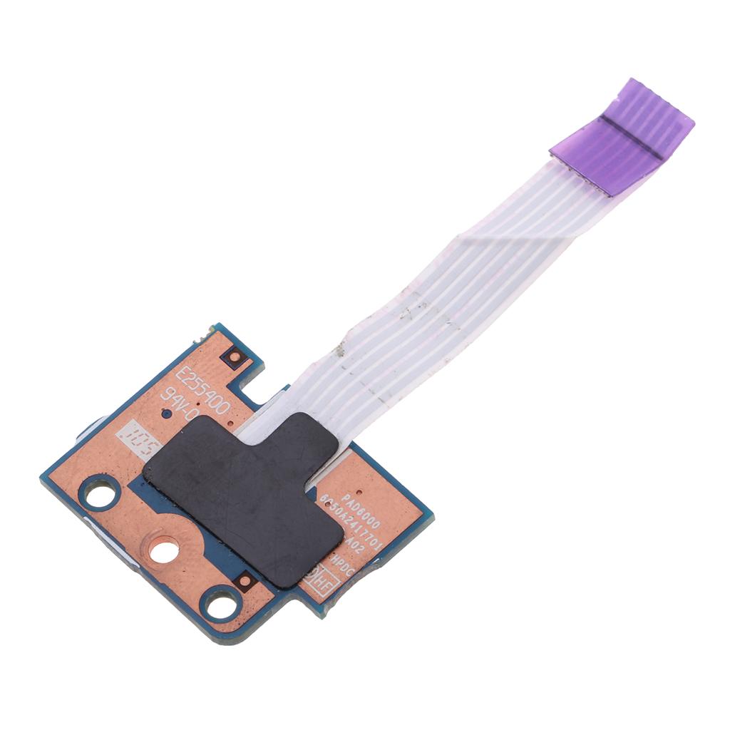 For-HP-Pavilion-G6-1000-Series-Power-Button-Board-+-Cable-6050A2417701