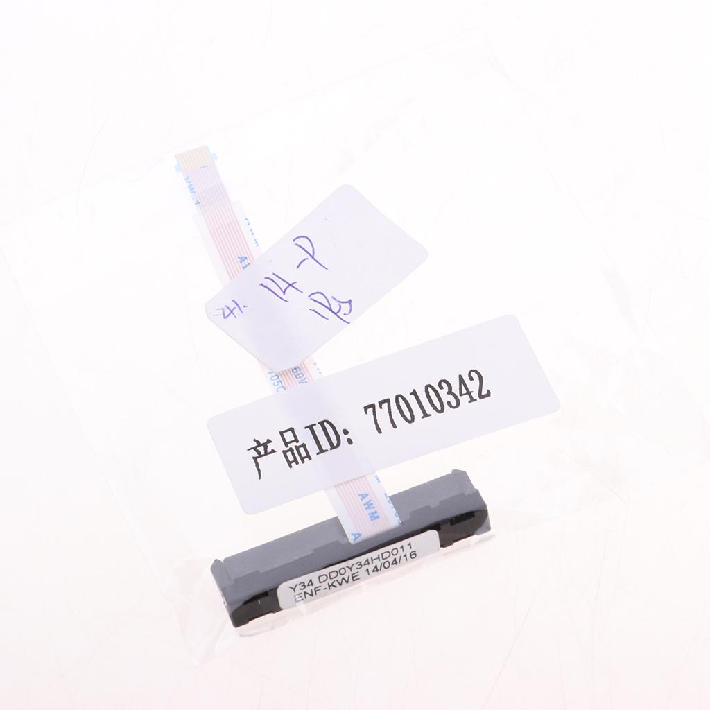 HDD Hard Disk Drive Flex Cable for HP 15 P 14 P 17 P 14 U 15 K Series Computer Repair Part DD0Y34HD011