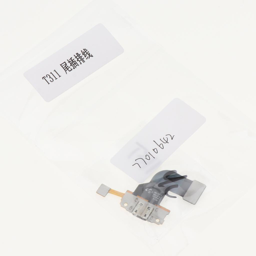 USB Charging Port Socket Flex Cable Ribbon for Samsung Galaxy Tab Pro T311