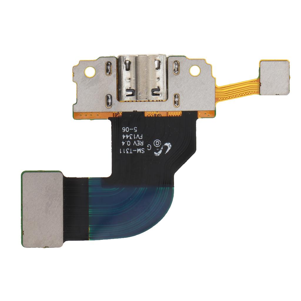 USB Charging Port Socket Flex Cable Ribbon for Samsung Galaxy Tab Pro T311