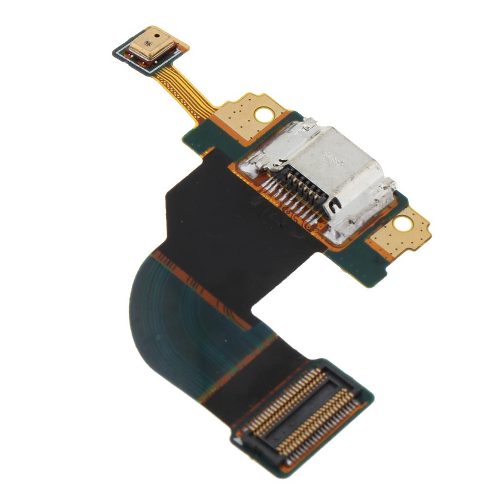 USB Charging Port Socket Flex Cable Ribbon for Samsung Galaxy Tab Pro T311