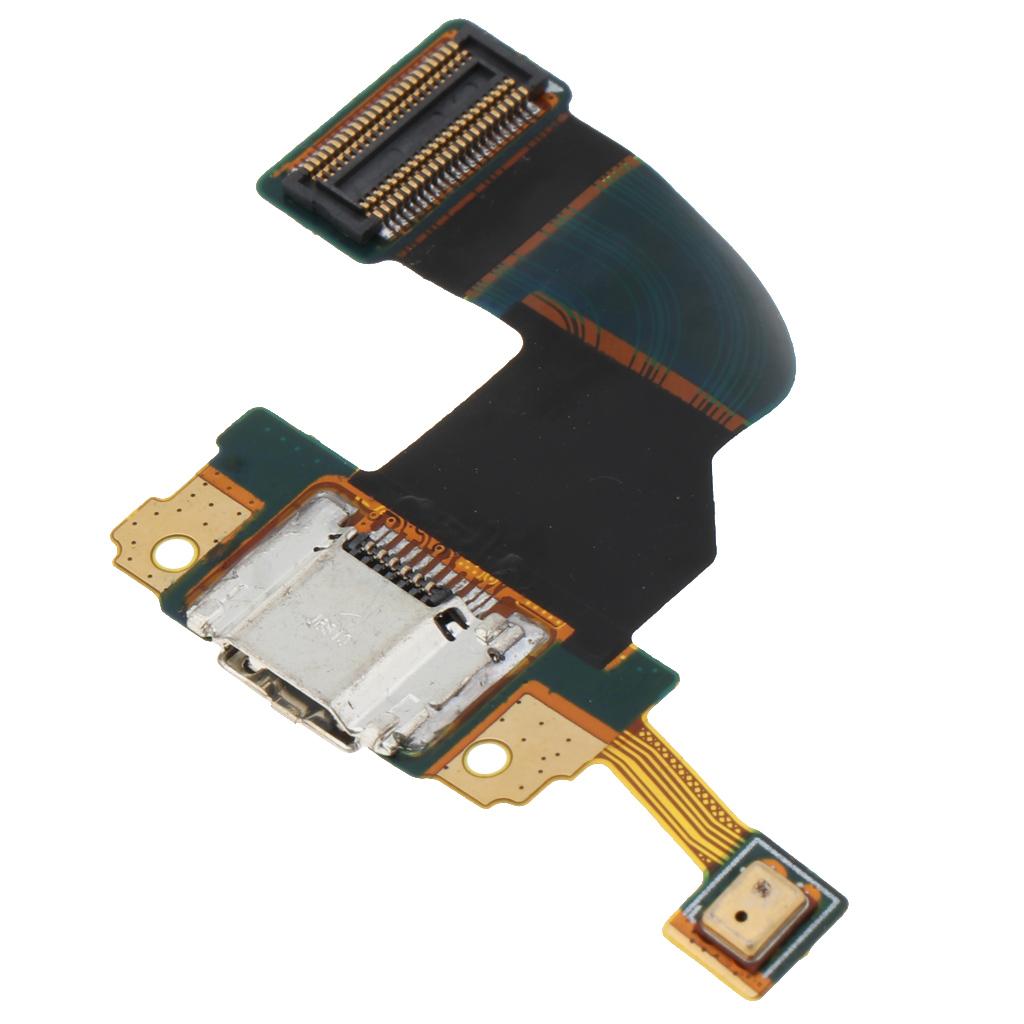 USB Charging Port Socket Flex Cable Ribbon for Samsung Galaxy Tab Pro T311