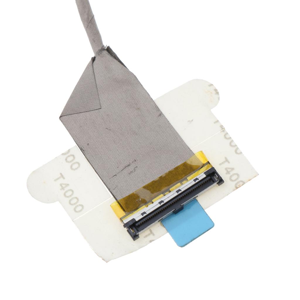 50.4EQ01.001 EDP LCD LVDS Screen Flex Cable for Dell Latitude E5510 Computer Component Part