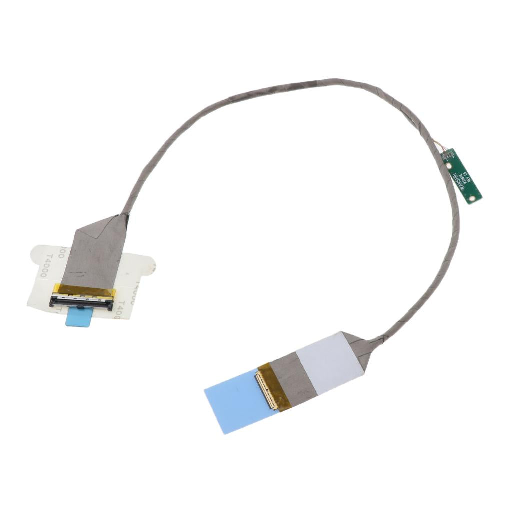 50.4EQ01.001 EDP LCD LVDS Screen Flex Cable for Dell Latitude E5510 Computer Component Part