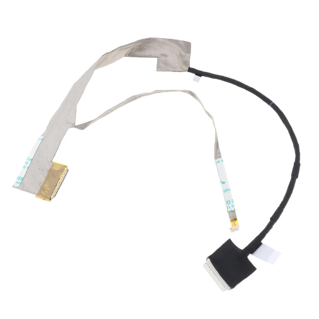 50.4EM03.201 EDP LCD LVDS Screen Flex Cable for Dell Inspiron N5030 M5030 N5020 Computer Component Part