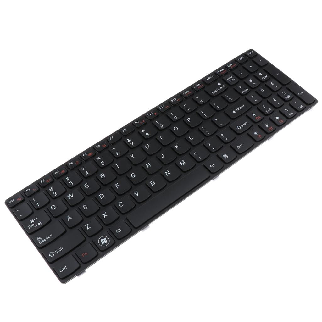 Laptop Keyboard for IBM Lenovo B570 B575 B590 V570A V570G V580 Z570 Z575