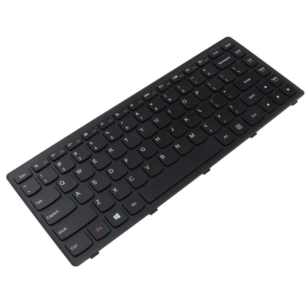 Replacement Keyboard for Lenovo G400S G405S S410P G400AS AT AM G410S ST Z410