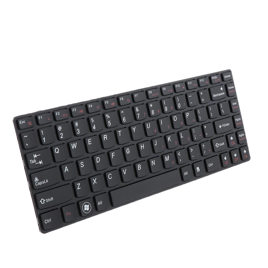 Laptop Keyboard Replacement for Lenovo Y480 Y480N Y480M Y480A Y480P Y485M