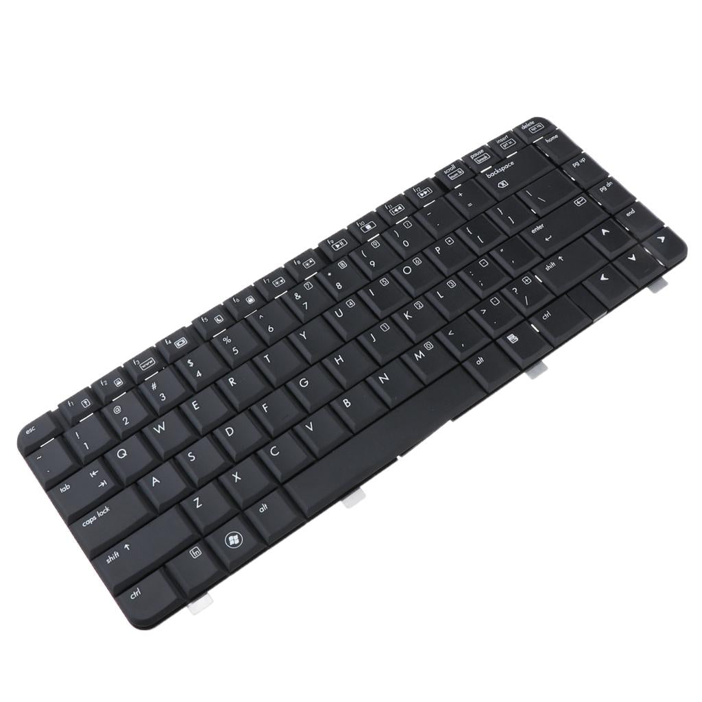 Replacement Notebook Keyboard with NumpadEnter/Small Enter Key for HP, US English Layout