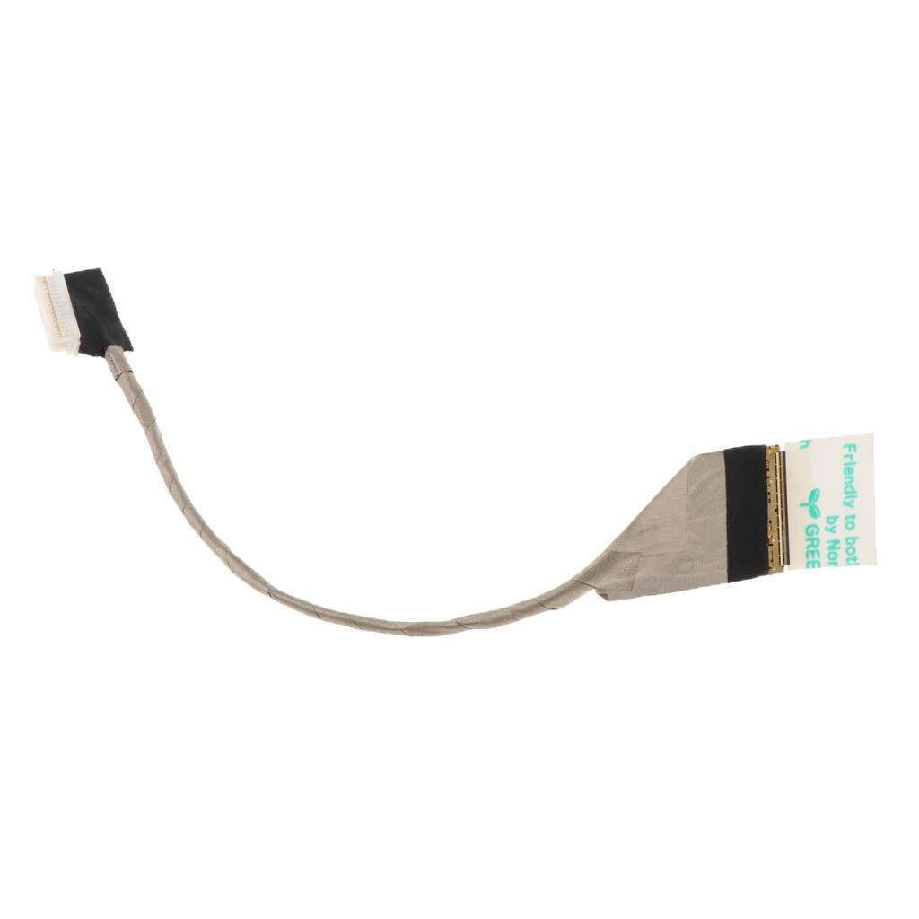 Laptop LVDS LCD Flex Video Screen Cable for ASUS K40id K40AB K40IN K40iE K40