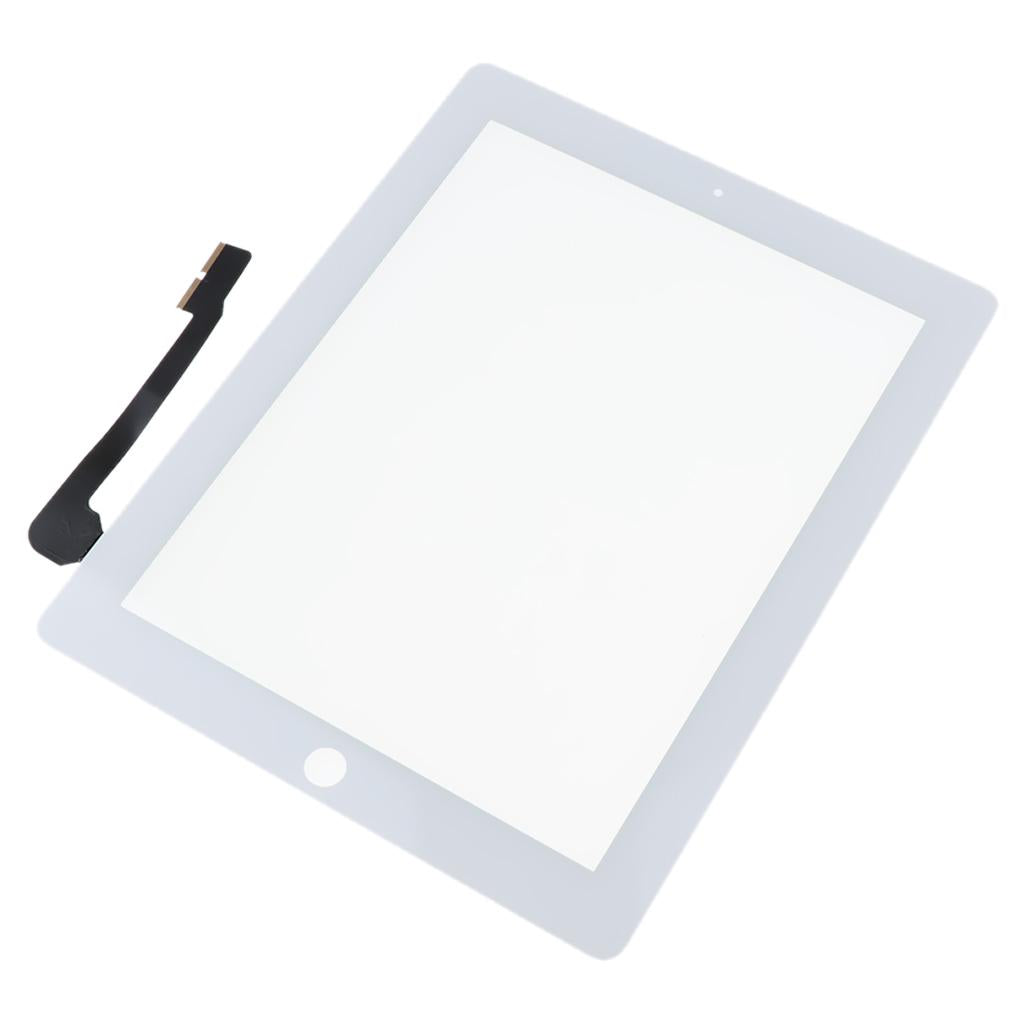 Outer Screen White Panel for iPad3 iPad4 A1416 A1430 A1403 A1458 A1459 A1460