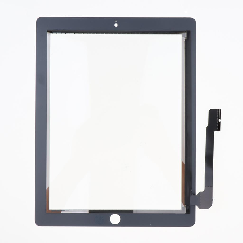 Outer Screen White Panel for iPad3 iPad4 A1416 A1430 A1403 A1458 A1459 A1460