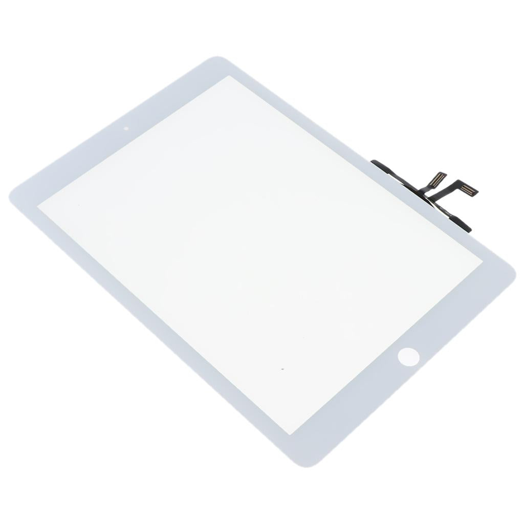 Digitizer Touch Screen Front Glass Panel Assembly for iPad 5th White