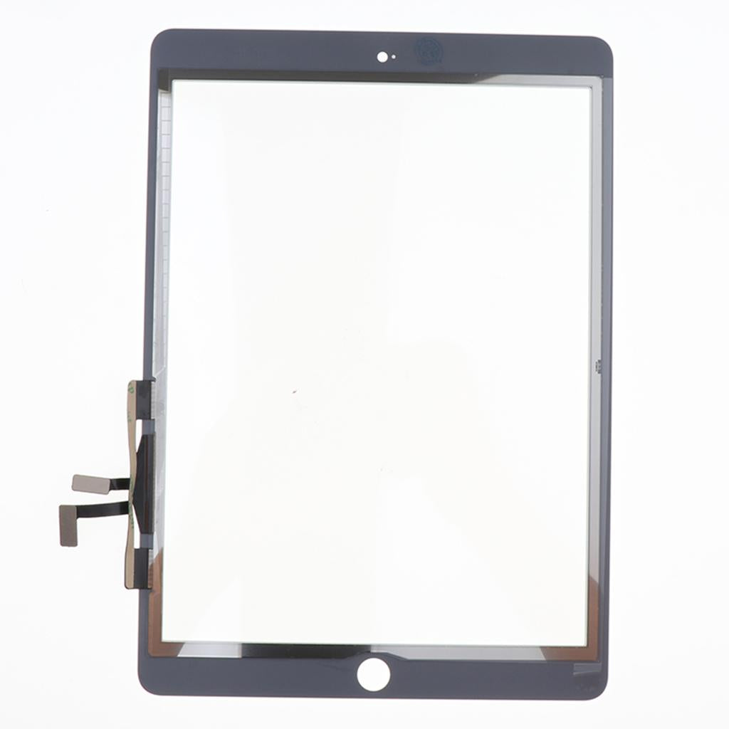 Digitizer Touch Screen Front Glass Panel Assembly for iPad 5th White