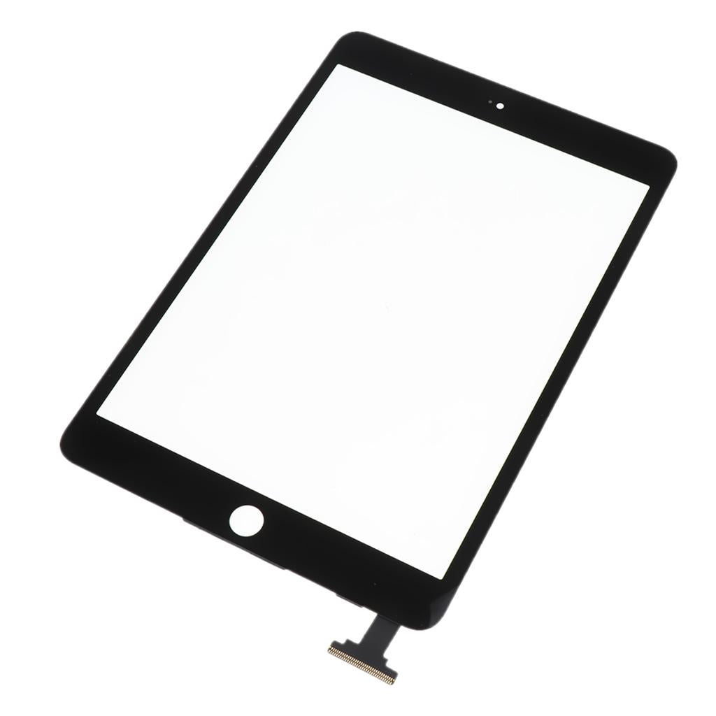 Glass Touch Screen Digitizer Replacement Part for iPad Mini1/Mini2 Black