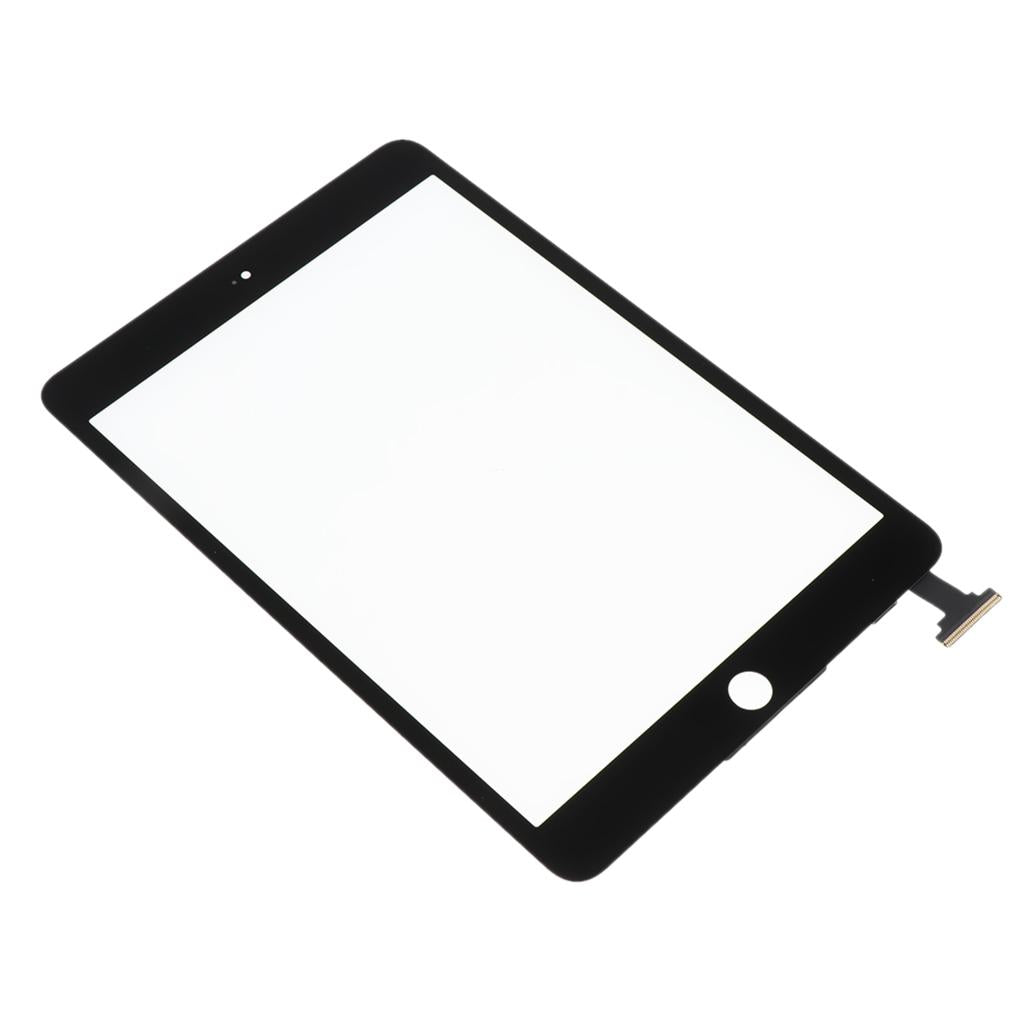 Glass Touch Screen Digitizer Replacement Part for iPad Mini1/Mini2 Black