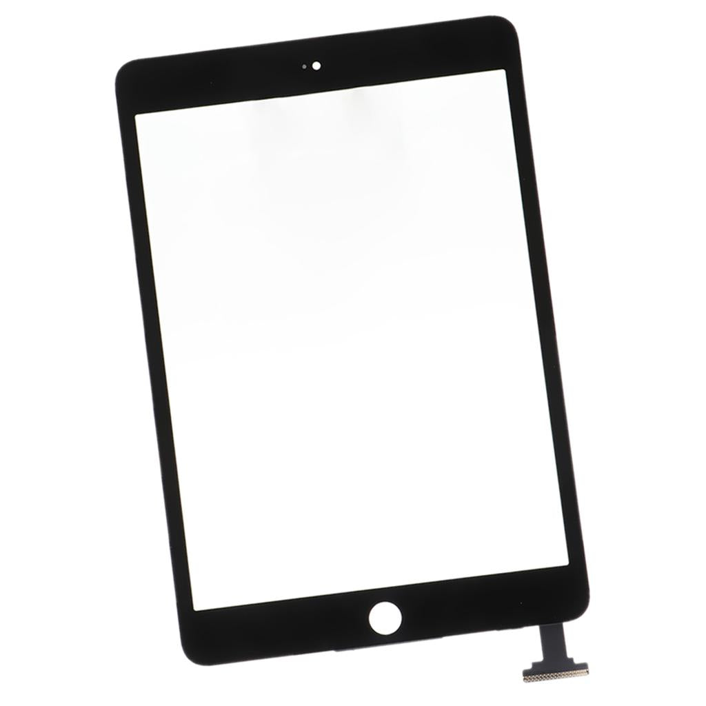 Glass Touch Screen Digitizer Replacement Part for iPad Mini1/Mini2 Black