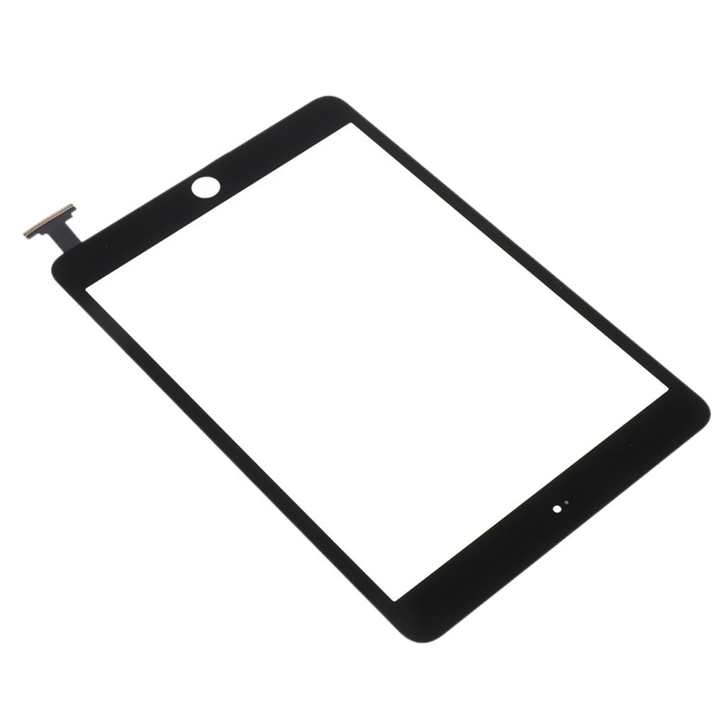 Glass Touch Screen Digitizer Replacement Part for iPad Mini1/Mini2 Black