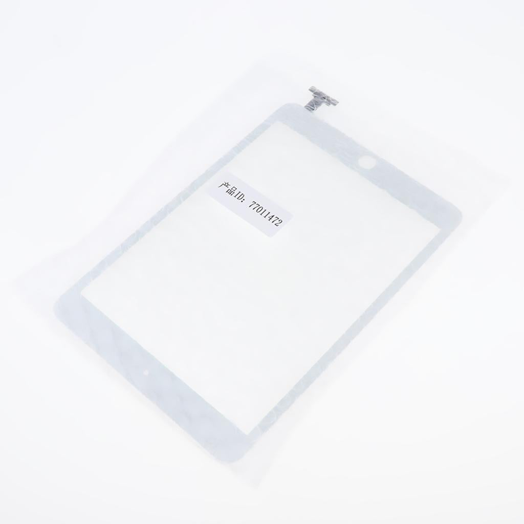 Glass Touch Screen Digitizer Replacement Part for iPad Mini1/Mini2 White