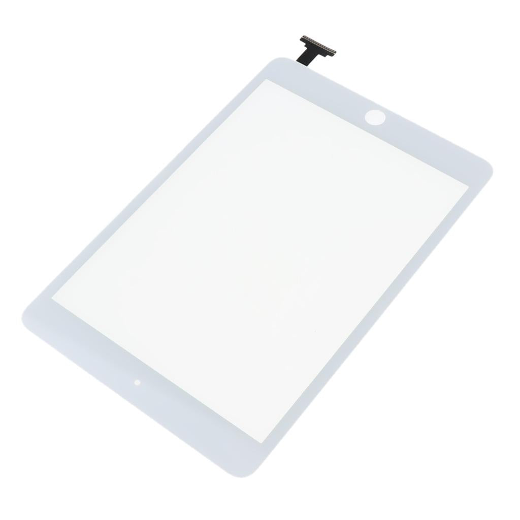 Glass Touch Screen Digitizer Replacement Part for iPad Mini1/Mini2 White