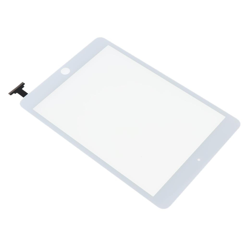 Glass Touch Screen Digitizer Replacement Part for iPad Mini1/Mini2 White