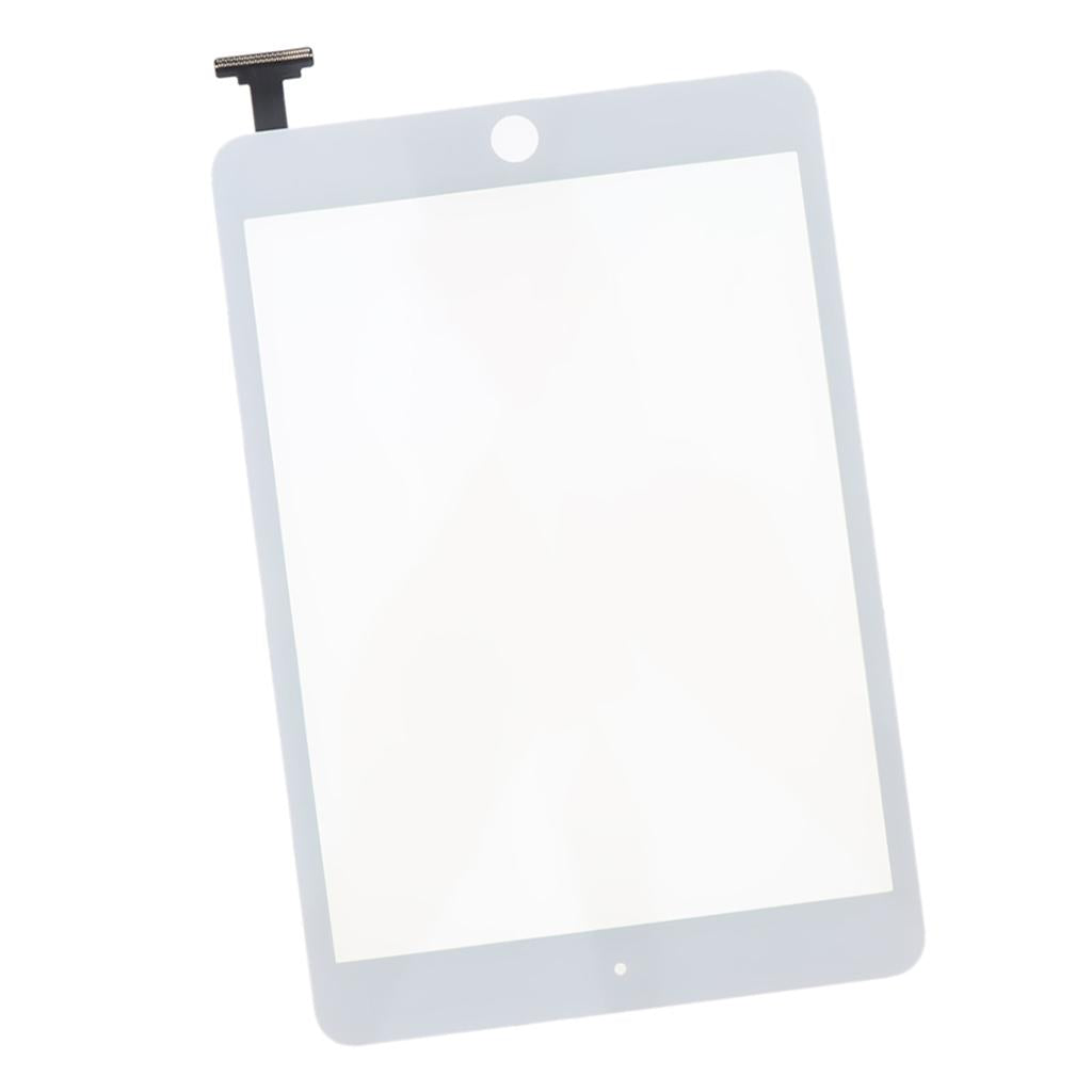 Glass Touch Screen Digitizer Replacement Part for iPad Mini1/Mini2 White