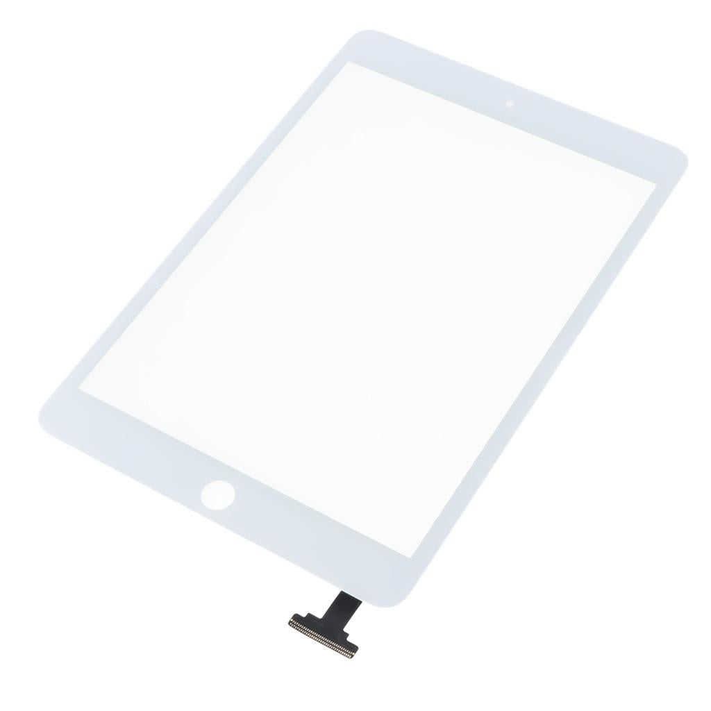 Glass Touch Screen Digitizer Replacement Part for iPad Mini1/Mini2 White