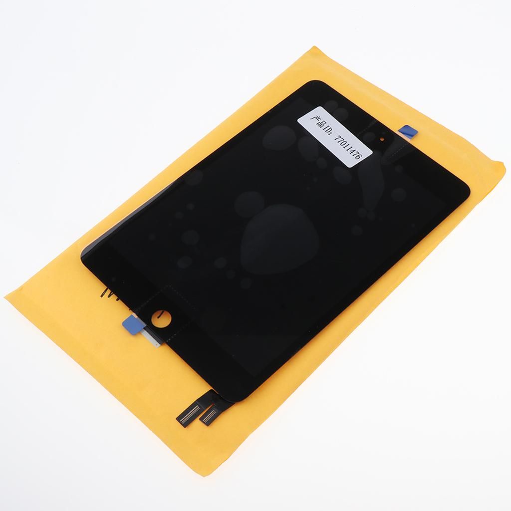 LCD touch screen assembly for Apple iPad mini4 A1538 A1550 Black