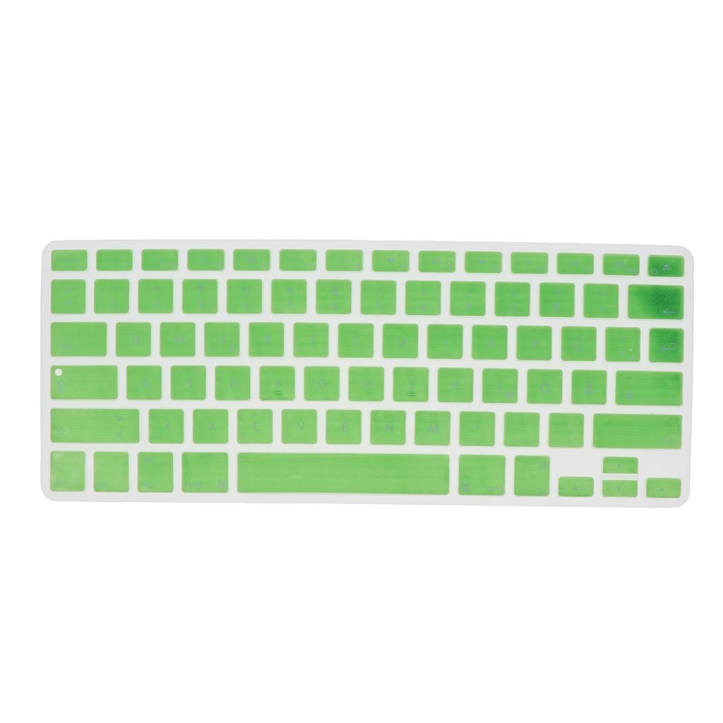 German Phonetic Keyboard Protective Film for 13/15inch Macbook   green