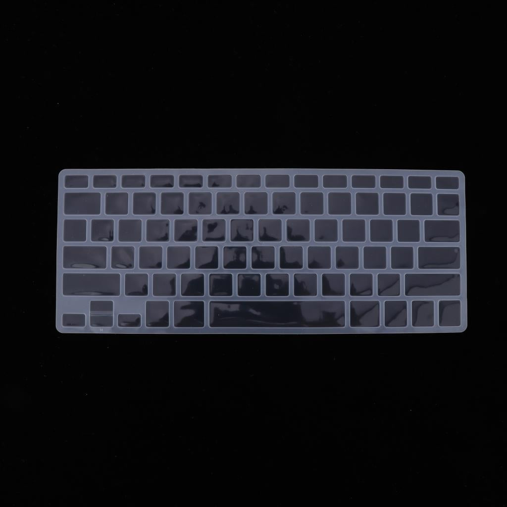 German Phonetic Keyboard Protective Film for 13/15inch Macbook   black