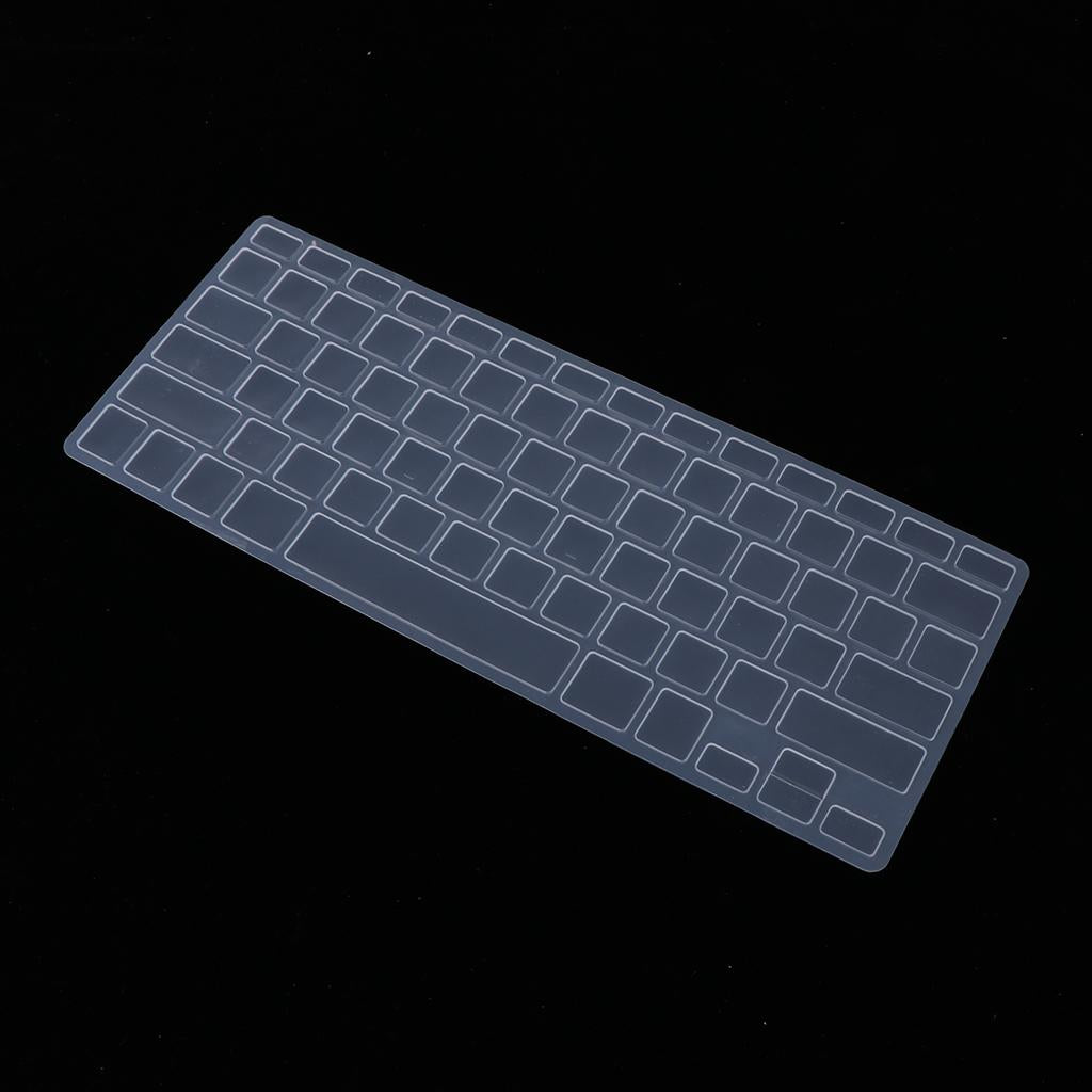 German Phonetic Keyboard Protective Film for 13/15inch Macbook   transparent