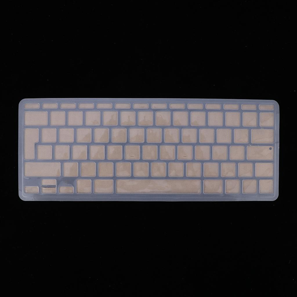 German Phonetic Keyboard Film Cover for European 11inch Macbook gold