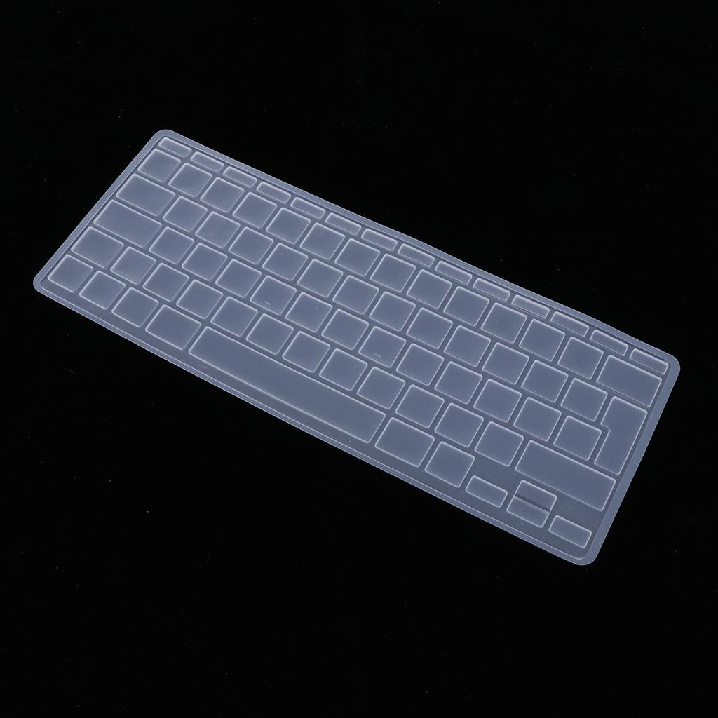 German Phonetic Keyboard Film Cover for European 11inch Macbook transparent