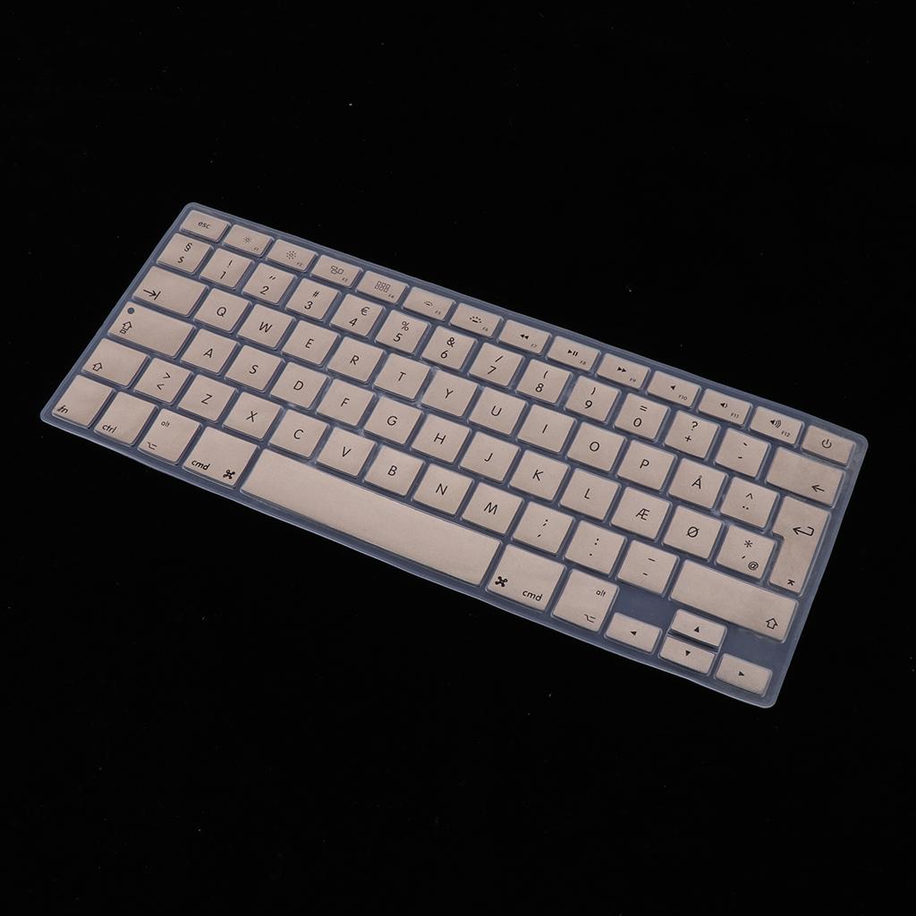 Danish 12 Keyboard Protective Film for 13.3 inch 15pro Macbook gold