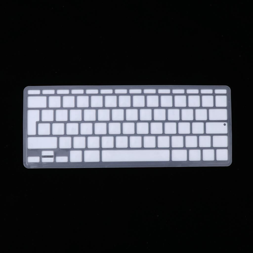 Spanish Phonetic Keyboard Film European for 11inch Macbook White