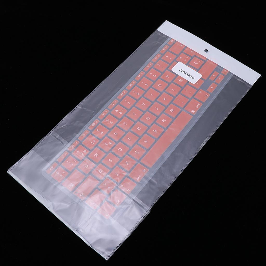 Spanish Phonetic Keyboard Film European for 11inch Macbook Orange