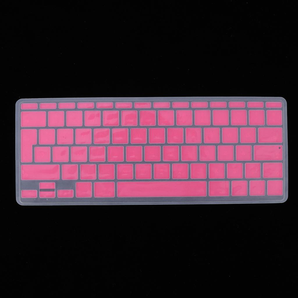 Spanish Phonetic Keyboard Film European for 11inch Macbook Pink