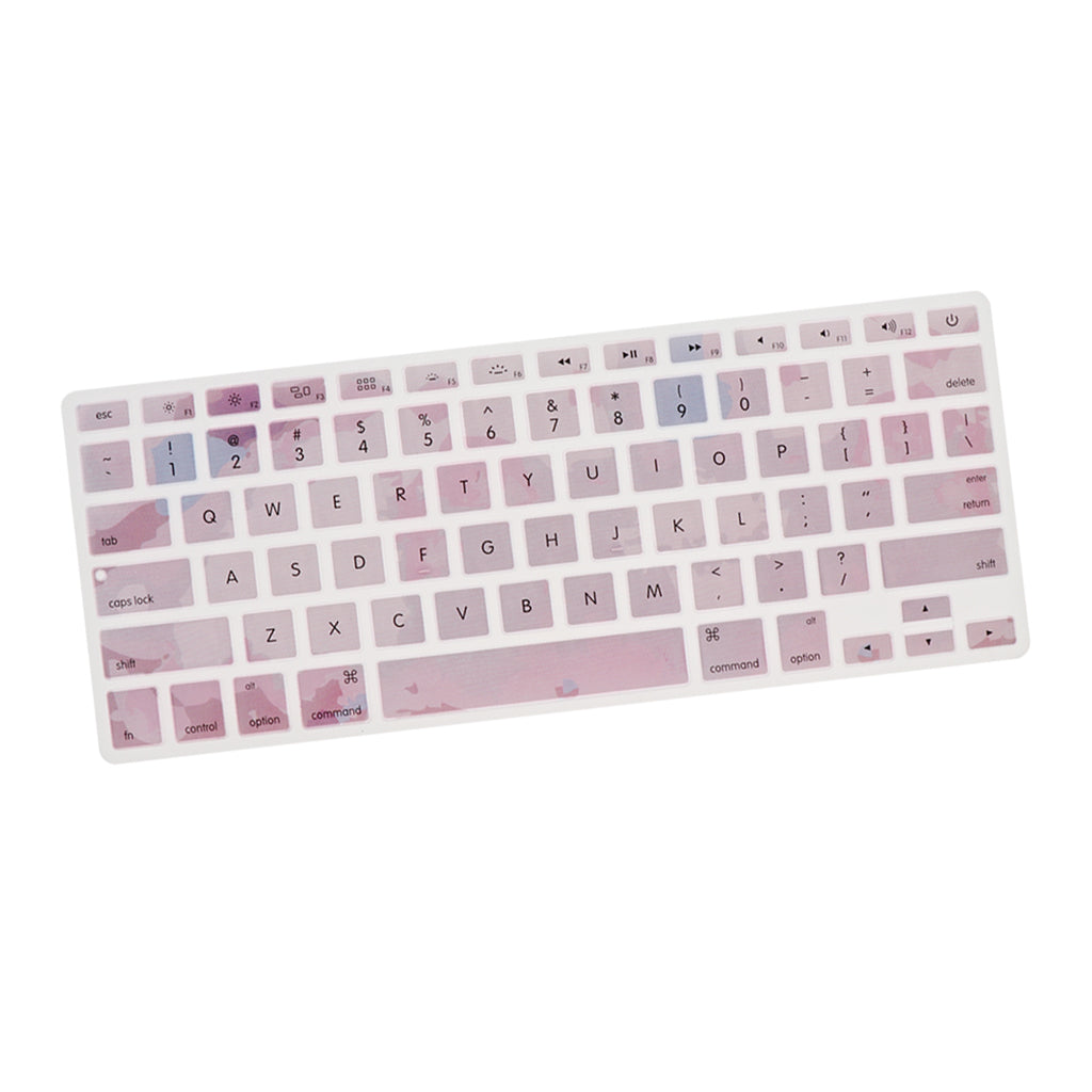 Ultra Thin Silicone Keyboard Cover Skin Protector 13 Inch Air Pro Retina-B3 13 Inch Air Pro Retina-B3