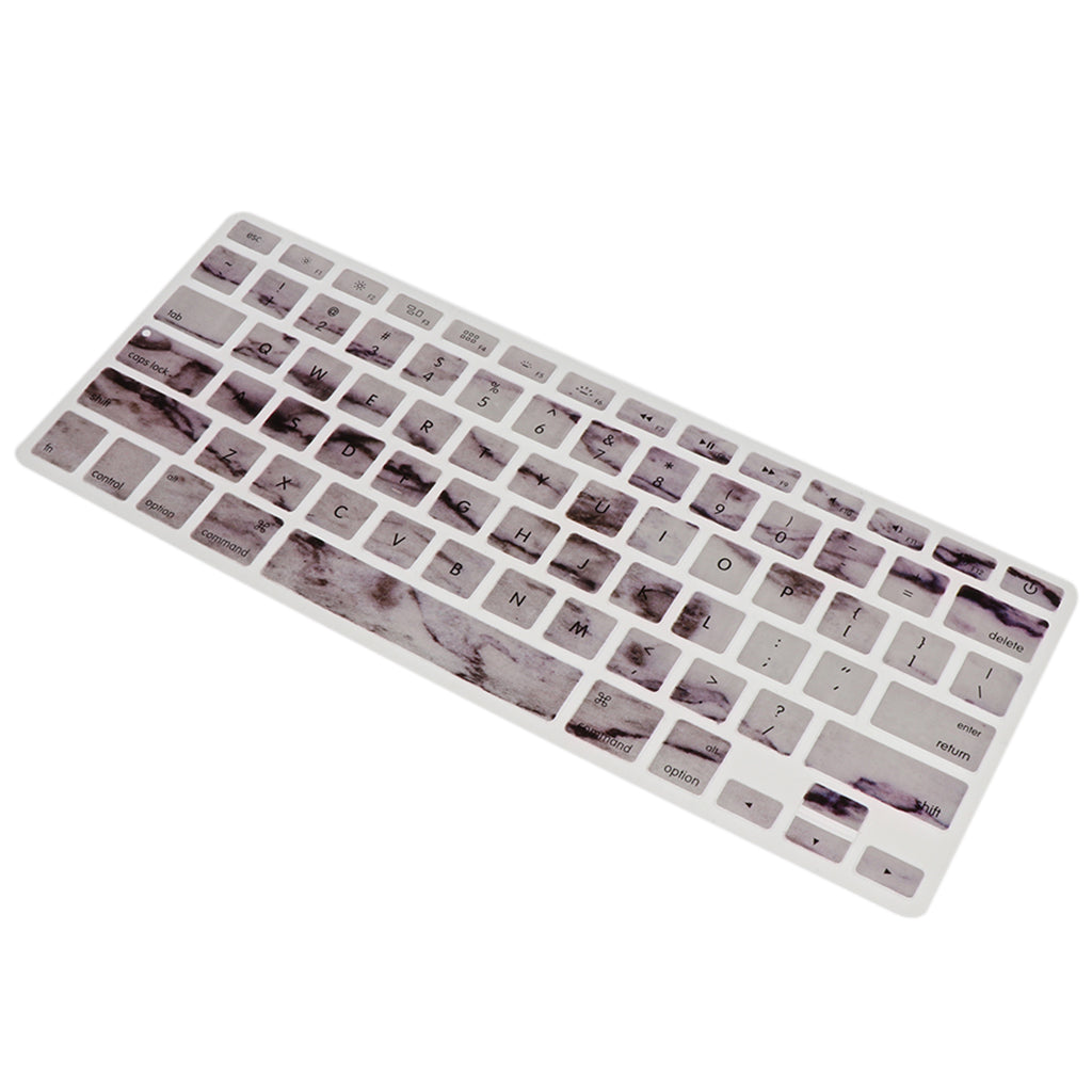 Ultra Thin Soft Silicone Keyboard Protector Cover for MacBook Pro/Retina B17