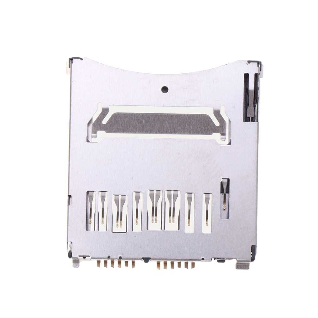 SD Memory Card Reader Slot Holder Replacement for Canon 750D 760D 800D (A)