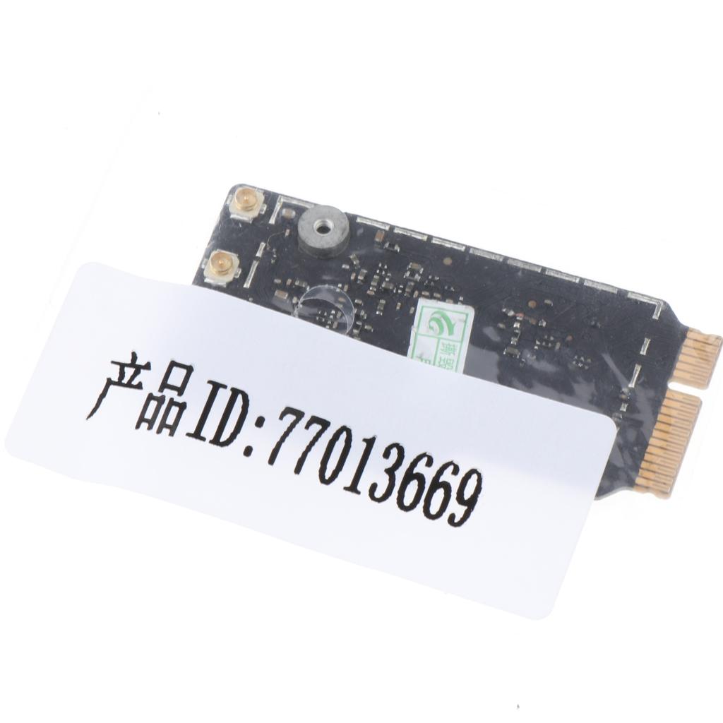 Wireless-AC Wifi Bluetooth 4.0 Card Wlan Card for Apple iMac A1418 A1419