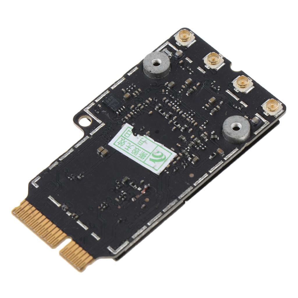 Wireless-AC Wifi Bluetooth 4.0 Card Wlan Card for Apple iMac A1418 A1419