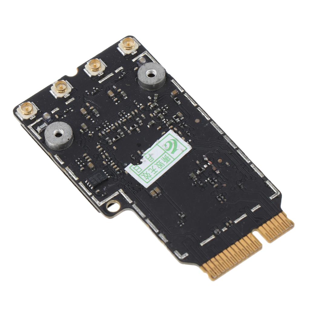 Wireless-AC Wifi Bluetooth 4.0 Card Wlan Card for Apple iMac A1418 A1419