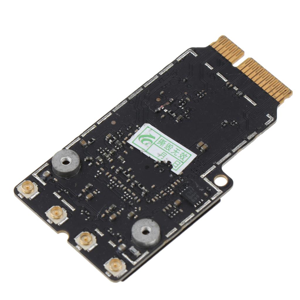 Wireless-AC Wifi Bluetooth 4.0 Card Wlan Card for Apple iMac A1418 A1419