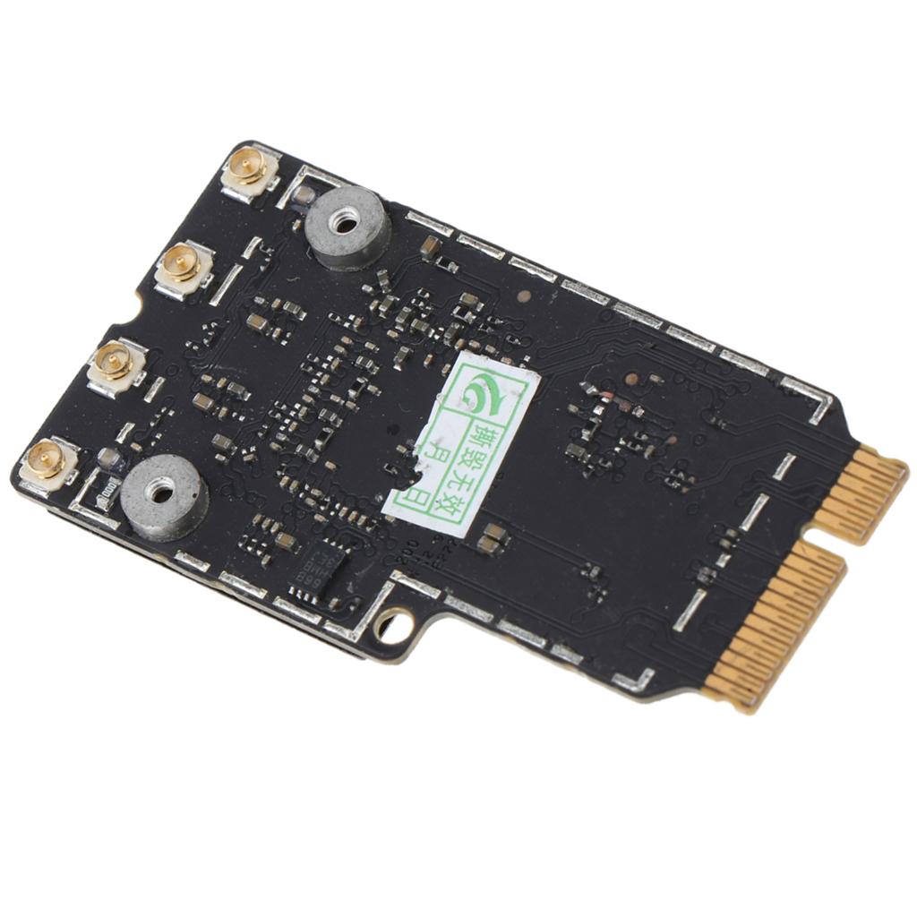 Wireless-AC Wifi Bluetooth 4.0 Card Wlan Card for Apple iMac A1418 A1419