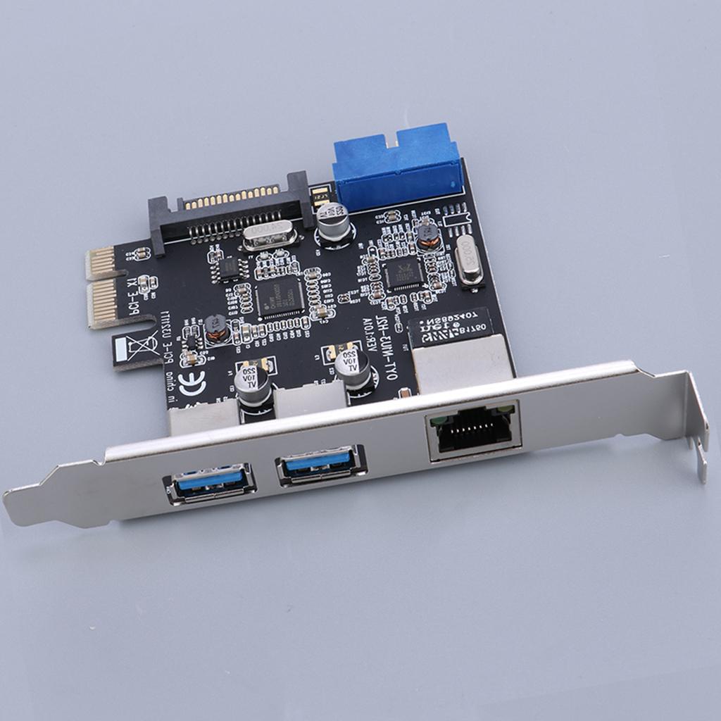 Mini PCI Express to USB 3.0 Expansion Card Adapter