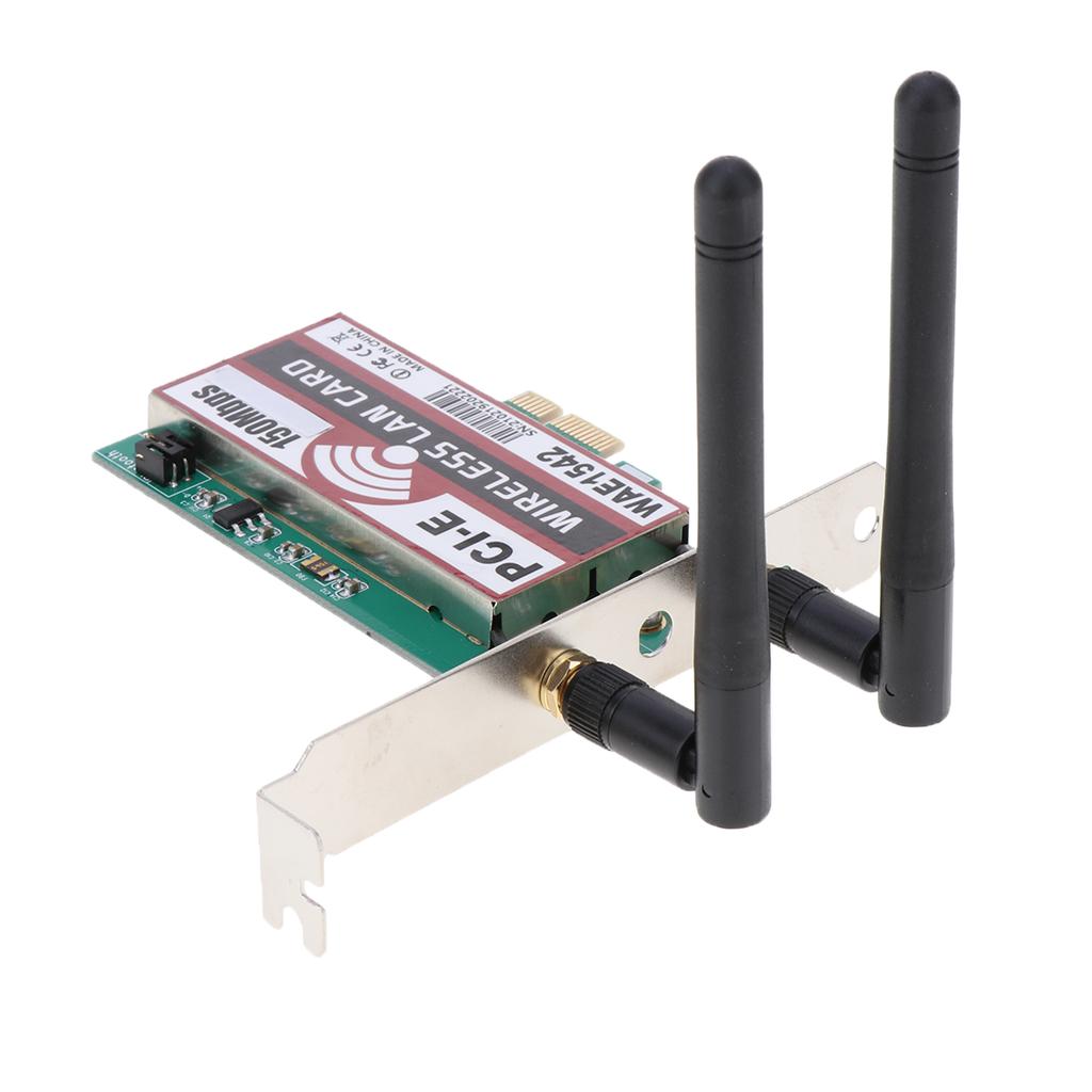 Wireless Network Card,/WLAN WiFi Adapter /PCI-E Express Adapter