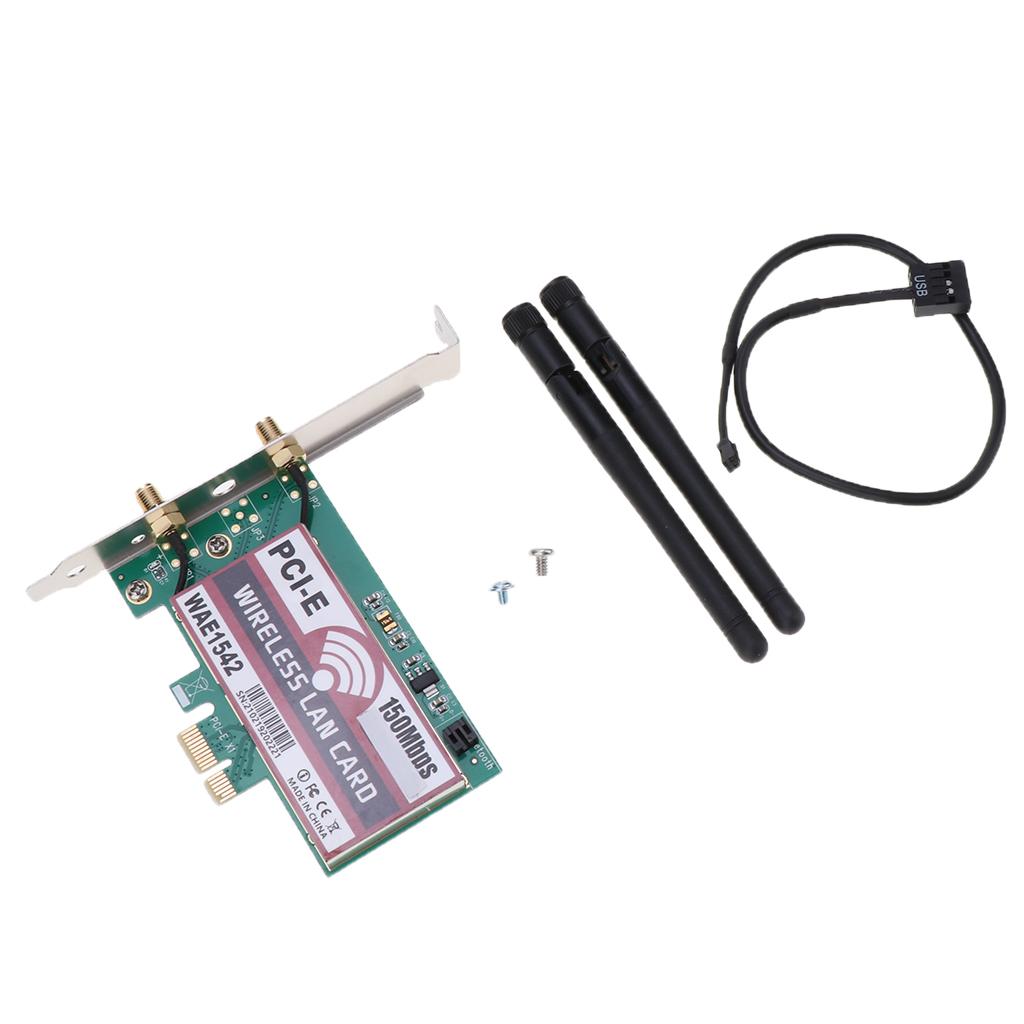 Wireless Network Card,/WLAN WiFi Adapter /PCI-E Express Adapter