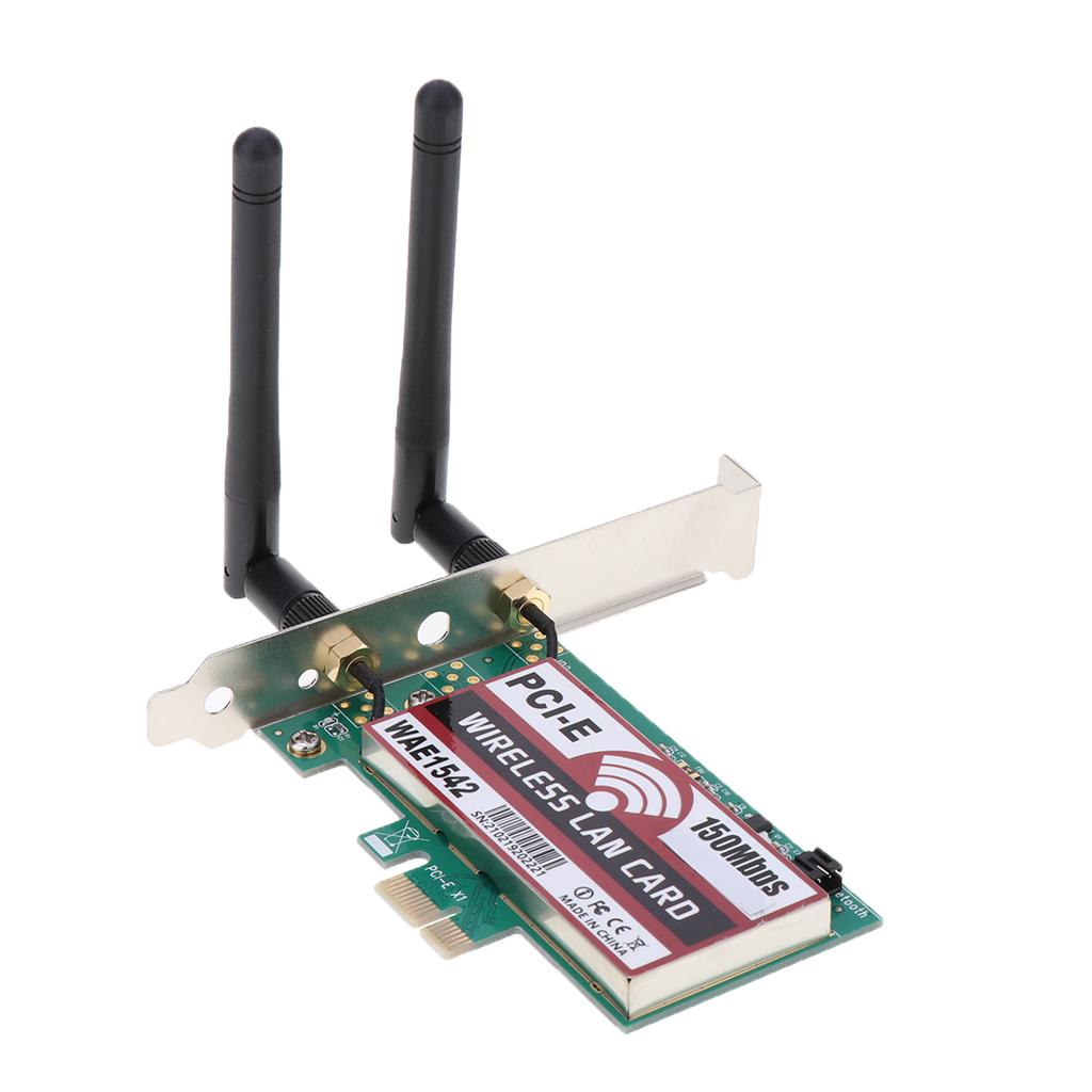 Wireless Network Card,/WLAN WiFi Adapter /PCI-E Express Adapter